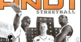 And1 Street Basketball (J2ME) AND 1 Streetball - Video Game