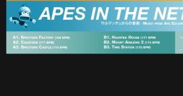 APES IN THE NET - Video Game Video game from APES IN THE NET for PS1, PS2. Published by Far East Recording (2024). Uploaded