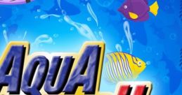Aqua Rush アクアラッシュ - Video Game Video game from Aqua Rush アクアラッシュ for Mobile. Published by Bandai Namco
