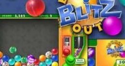 Bounce Out Blitz - Video Game