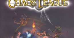 Chaos League - Video Game Video game from Chaos League for Windows. Published by Auran, Cyanide, Digital Jesters, Focus