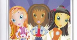 Cindy's Fashion World - Video Game
