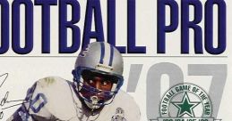 Front Page Sports: Football Pro '97 - Video Game