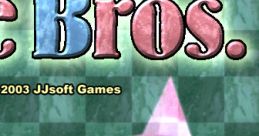 Mage Bros - Video Game Video game from Mage Bros for Windows. Published by JJsoft Games (2003). Uploaded by peterdao.