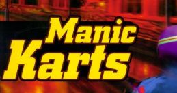 Manic Karts - Video Game