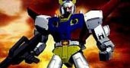 Mobile Force: Gungal モビルフォースガンガル - Video Game Video game from Mobile Force: Gungal モビルフォースガンガル for