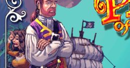 Pirates of Treasure Island - Video Game