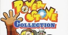 Power Stone Power Stone Portable パワーストーン ポータブル - Video Game Video game from Power Stone Power Stone