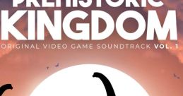 Prehistoric Kingdom: track, Vol. 1 - Video Game