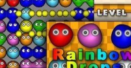 Rainbow Drops Buster - Video Game