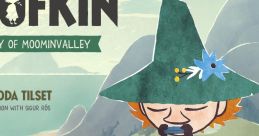 Snufkin: Melody of Moominvalley - Original - Video Game