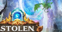 Stolen Realm (Original track) - Video Game