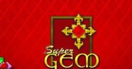 Super Gem Drop - Video Game Video game from Super Gem Drop for Windows. Published by GameHouse (2008). Uploaded by