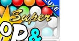 Super Pop and Drop - Video Game