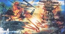 Teitoku no Ketsudan IV P.T.O. IV: Pacific Theater of Operations 提督の決断IV - Video Game Video game from Teitoku no Ketsud