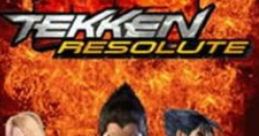 Tekken Resolute (J2ME) Tekken Mobile - Video Game