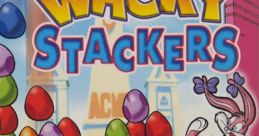 Tiny Toon Adventures: Wacky Stackers - Video Game Video game from Tiny Toon Adventures: Wacky Stackers for GBA. Published