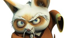 Maestro Shifu (Voz De Maestro Shifu) (Kung Fu Panda)