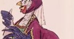 Lady Kluck (Disney: Robin Hood) (Español Latino)