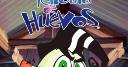 Huevo Preso 1 (Huevocartoon) (Una Pelicula De Huevos)