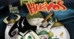 Cocodrillo (Padre De Coco) (Huevocartoon) (Una Pelicula De Huevos)