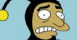 Bumblebee Man (The Simpsons Hit And Run)