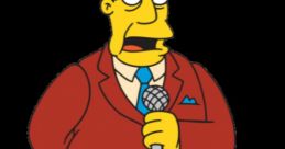 Kent Brockman (The Simpsons Game)