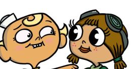Sally Syrup (The Marvelous Misadventures Of Flapjack) Type your text and hear it in the voice of Sally Syrup (The