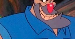 Quint (Corey Burton, The Lion King)
