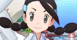 Candice (Pokémon Masters Ex) Candice