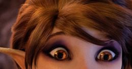 Marianne (Strange Magic) Feel free to have a fun character voice, and it was voice by Evan Rachel Wood.