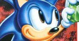 Sonic the Hedgehog CD (Sega CD)