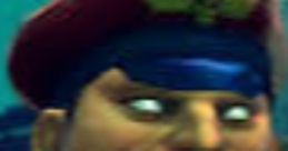 M. Bison Sfiv (Gerald C. Rivers)
