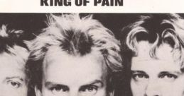 The Police - King of Pain (rare video)