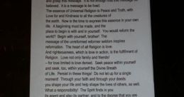 Skilled and Gifted, I Possess an Intuitive Understanding of Customer Desiderata
