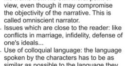 An Authentic, Colloquial, Business-like Narrator with Aplomb and a Touch of Geniality Type your text to hear it in the An