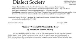 Alternative Broadcast, American Dialect, Authority Figure, Convincing, Daring, Marketing Identity, Brand Narrator,