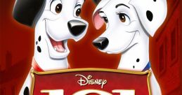 101 Dalmatians (1961) Animation