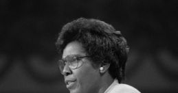 Potent, Mellifluous Voice of an African American