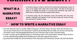 Articulating Your Narrative, Even If It's Merely a Single Sentence, Offers an Opportunity to Vociferate Your Tale Type