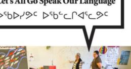 Written Words May Soar Away, While Spoken Words Endure. Indigenous Italian Voice Virtuoso