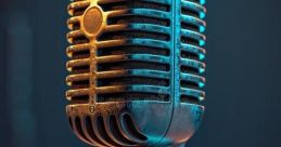 Perpetually Poised with Microphone in Grasp to Capture Your Vocalization Type your text to hear it in the Perpetually Poised