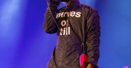 A Youthful, Melanated Briton Residing in London, This Skilled Hip Hop Maestro and Voiceover Virtuoso Boasts a Personal Studio