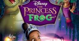 The Princess and the Frog (2009) Family