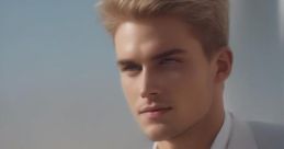 Captivating Profound British Masculine Vocal Performance