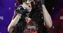 Vocal Sorcerer Boasting a Singularly Youthful Yet Raspy Voice of Middle Years