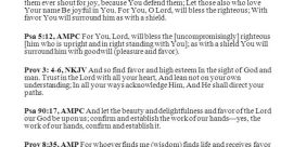 My Utterance Shall Animate Your Verbiage