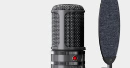 Zealous Microphone Enthusiast