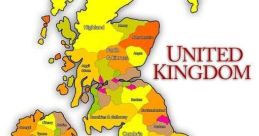 United Kingdom Accent with a Kaleidoscopic Range, From Silky to Highly Persuasive