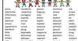 Unbiased English, Lucid and Capable of Being Gentle or Potent, Along with a Gamut of Character Intonations Type your text to